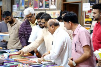 ರಾಷ್ಟ್ರೋತ್ಥಾನದ 60ರ ಸೇವಾಸಂಭ್ರಮದಲ್ಲಿ 37 ದಿನ ನಡೆದ ಕನ್ನಡ ಪುಸ್ತಕ ಹಬ್ಬದ ಸಮಾರೋಪ