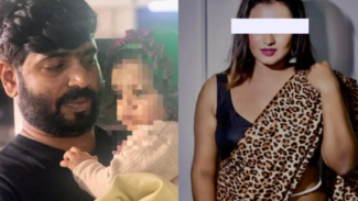 ಮಗಳಿಗಾಗಿ ಪತ್ನಿಯನ್ನೇ ಅಪಹರಿಸಿದ ಪತಿ