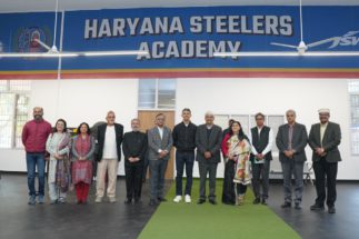 ಯುವ ಪ್ರತಿಭೆಗಳಿಗಾಗಿ ಅಕಾಡೆಮಿ ಆರಂಭಿಸಿದ ಹರಿಯಾಣ ಸ್ಟೀಲರ್ಸ್