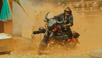 ’45’ ಚಿತ್ರದ ‘AFRO ಟಪಾಂಗ್‌’ ಹಾಡಿಗೆ ಜಾಗತಿಕ ಹವಾ ; 28.5 ಮಿಲಿಯನ್ ವೀಕ್ಷಣೆ, ಭಾರತದಲ್ಲಿ ಟಾಪ್, ಸದ್ಯದಲ್ಲೇ ಟ್ರೇಲರ್ ಬಿಡುಗಡೆ