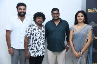 ಬಿಗ್ ಬಾಸ್ ಸ್ಪರ್ಧಿ ಗಿಲ್ಲಿ ನಟ ನಾಯಕನಾಗಿರುವ `ಸೂಪರ್ ಹಿಟ್’ ಚಿತ್ರದ ಟೀಸರ್ ಬಿಡುಗಡೆ!