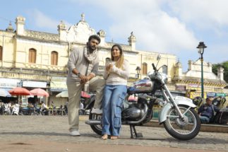 ಕೌಂತೇಯ ಅಡ್ಡದಲ್ಲಿ ಮನೋರಂಜನ್ಮೊ, ದಲ ಬಾರಿ ನೆಗೆಟಿವ್ ಪಾತ್ರದಲ್ಲಿ ರವಿ ಪುತ್ರ