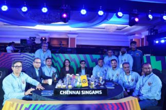 ISPL ಸೀಸನ್ 3 ಗೆ ಬಲಿಷ್ಠ ತಂಡ ನಿರ್ಮಿಸಿದ ಚೆನ್ನೈ ಸಿಂಗಮ್ಸ್