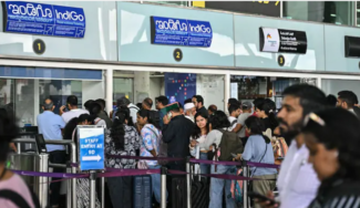 ಇಂಡಿಗೋ ವಿಮಾನಗಳ ಸಂಚಾರ ರದ್ದು