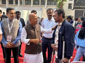 ವಿಶೇಷ ಚೇತನರಿಗೆ ಸಮಗ್ರ ಕೌಶಲ್ಯ -ಉದ್ಯೋಗಾವಕಾಶ ಕಲ್ಪಿಸಲು ಸರ್ಕಾರ ಸದಾ ಬದ್ಧ