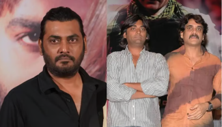 ನಾಗಾರ್ಜುನ ನಟನೆಯ ‘ಕೆಡಿ’ ಚಿತ್ರ ನಿರ್ದೇಶಕ ಹಠಾತ್ ಸಾವು