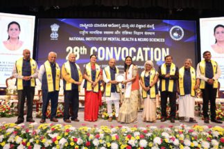 ರಾಷ್ಟ್ರವ್ಯಾಪಿ ನಿಮ್ಹಾನ್ಸ್ ಮಾದರಿ ಸಂಸ್ಥೆ ಸ್ಥಾಪನೆಗೆ ಡಾ. ಶರಣಪ್ರಕಾಶ್‌ ಒತ್ತಾಯ