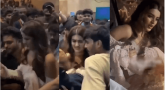 ನಟಿ ನಿಧಿ ಅಗರ್‌ವಾಲ್ ಜೊತೆ ಅನುಚಿತ ವರ್ತನೆ: ಮಾಲ್ ವಿರುದ್ಧ ಕೇಸ್ ದಾಖಲು