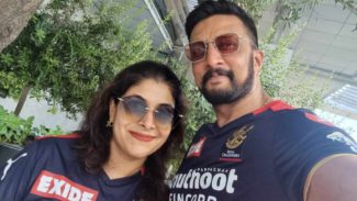 ನಿರ್ಮಾಣದ ಬಳಿಕ ಡಿಸ್ಟ್ರಿಬ್ಯೂಷನ್‌ಗೆ ಕಾಲಿಟ್ಟ ಸುದೀಪ್‌ ಪತ್ನಿ: ‘ಮಾರ್ಕ್’ ವಿತರಕಿಯಾದ ಪ್ರಿಯಾ ಸುದೀಪ್!