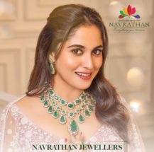 *ಡೆವಿಲ್ ಕ್ವೀನ್ ರಚನಾ ರೈ ಈಗ ಪ್ರತಿಷ್ಠಿತ ಆಭರಣ ಬ್ರ್ಯಾಂಡ್‌ ಅಂಬಾಸಿಡರ್…….*