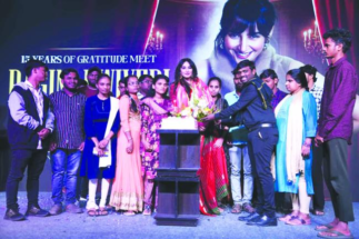 ಸುದೀಪ್ ನನಗೆ ನಟನೆ ಕಲಿಸಿದರು, ಅವರಿಂದ ನಾನಿಂದು ಒಳ್ಳೆ ನಟಿಯಾಗಿದ್ದೇನೆ: ರಾಗಿಣಿ ದ್ವಿವೇದಿ ಚಿತ್ರರಂಗದಲ್ಲಿ ರಾಗಿಣಿ ಪ್ರವೇಶಕ್ಕೆ 15 ವರ್ಷದ ಸಂಭ್ರಮ