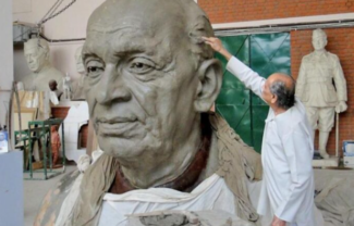  “ಸ್ಟ್ಯಾಚು ಮ್ಯಾನ್” ರಾಮ್​ ಸುತಾರ್​ ನಿಧನ