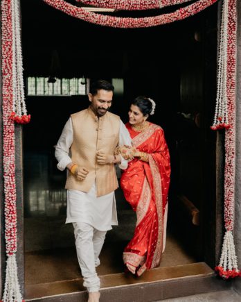 ದಾಂಪತ್ಯ ಜೀವನಕ್ಕೆ ಅಡಿಯಿಟ್ಟ ಸಮಂತಾ- ರಾಜ್​
