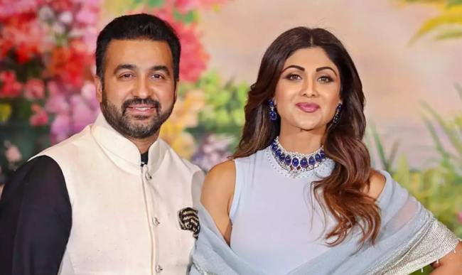 60 ಕೋಟಿ ರೂ. ವಂಚನೆ: ಶಿಲ್ಪಾ ಶೆಟ್ಟಿ ದಂಪತಿ ವಿರುದ್ಧ ಎಫ್​ಐಆರ್