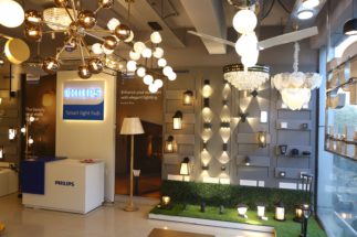 ಸಿಗ್ನಿಫೈನಿಂದ ಬೆಂಗಳೂರಿನಲ್ಲಿ ಬೆಳಕು