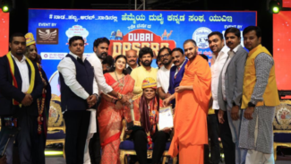 ಜಿಮ್ ರವಿಗೆ “ವಿಶ್ವ ಶ್ರೇಷ್ಠ ಕ್ರೀಡಾ ಸಾಧಕ 2025” ಪ್ರಶಸ್ತಿ ಪ್ರದಾನ