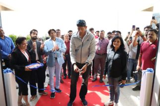 ಬೆಂಗಳೂರು ಕ್ಯಾಂಪಸ್‌ನಲ್ಲಿ ಹೊಸ ಅತ್ಯಾಧುನಿಕ ಕ್ರೀಡಾ ಸೌಲಭ್ಯ