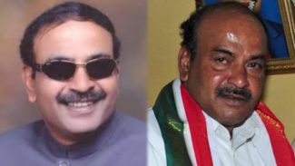 ಚಿಕ್ಕಪೇಟೆ ಮಾಜಿ ಶಾಸಕ ಆರ್.ವಿ ದೇವರಾಜ್ ನಿಧನ