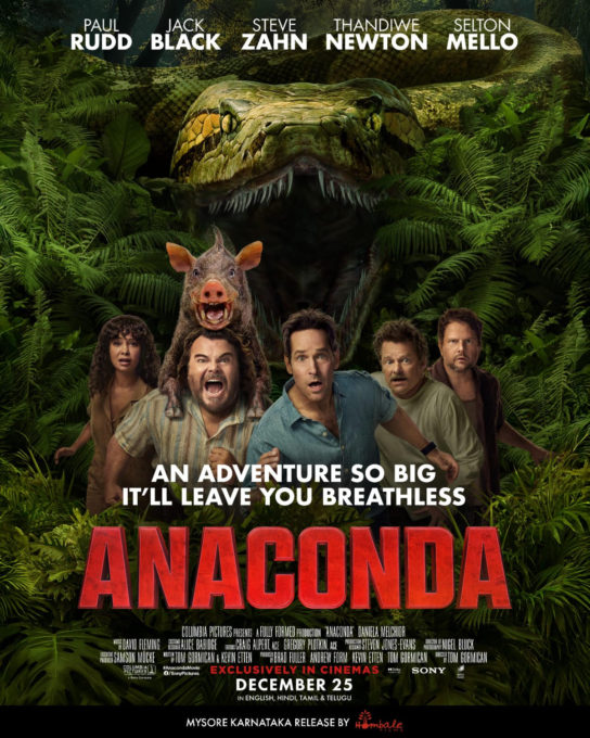 anaconda