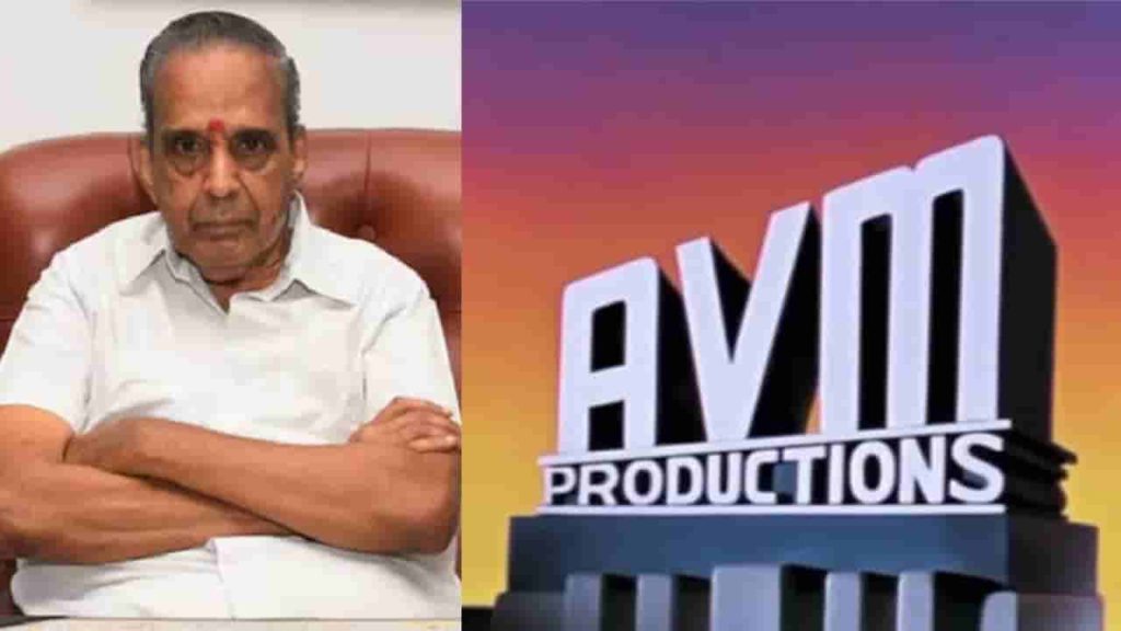 avm-sravanan