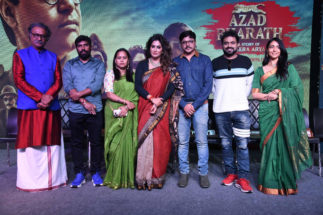 *ಜನವರಿ 2 ರಂದು ರೂಪ ಅಯ್ಯರ್ ನಿರ್ದೇಶನದ ‘ಆಜಾದ್ ಭಾರತ್’ ಚಿತ್ರ ದೇಶದಾದ್ಯಂತ ಬಿಡುಗಡೆ*…….. . 