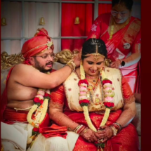 ಸದ್ದಿಲ್ಲದೆ ದಾಂಪತ್ಯ ಜೀವನಕ್ಕೆ ಕಾಲಿಟ್ಟ ಕಿರುತೆರೆ ನಟಿ ಗೀತಾ ಭಾರತಿ ಭಟ್