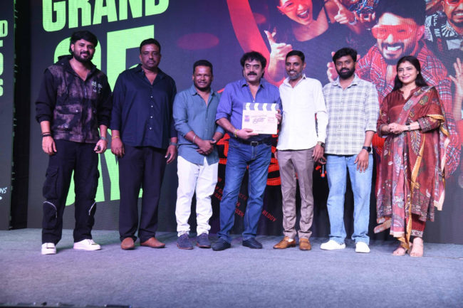 25ರ ಸಂಭ್ರಮದಲ್ಲಿ “congratulations    ಬ್ರದರ್” ……