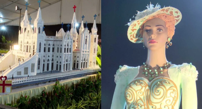 ಅರಮನೆ ಮೈದಾನದಲ್ಲಿ ಆರಂಭವಾದ ಕೇಕ್ ಶೋ