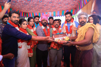 “ದಿ ಕ್ಯಾರಮ್ ಕ್ವೀನ್” ಚಿತ್ರಕ್ಕೆ ಚೆನ್ನೈನಲ್ಲಿ ಮುಹೂರ್ತ* .  ಇದು ವಿಶ್ವ ಚಾಂಪಿಯನ್ ಎಂ.ಬಿ.ಖಾಜಿಮ ಅವರ ಬಯೋಪಿಕ್………….* 