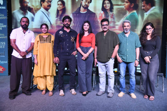 *’ತೀರ್ಥರೂಪ ತಂದೆಯವರಿಗೆ’ ಸಿನಿಮಾ ಮೂಲಕ ಎಮೋಷನ್ ಕಥೆ ಹೇಳಲು ಹೊರಟ ‘ಹೊಂದಿಸಿ ಬರೆಯಿರಿ’  ಖ್ಯಾತಿಯ ರಾಮೇನಹಳ್ಳಿ      ಜಗನ್ನಾಥ್*……..