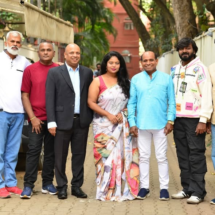 ಕೆಂಪು, ಹಳದಿ, ಹಸಿರು ಚಿತ್ರದ ಟ್ರೈಲರ್ ,ಹಾಡು ಬಿಡುಗಡೆ, ಮೂರು ಬಣ್ಣ, ಮೂರು ಪಾತ್ರಗಳ ಸುತ್ತ ಸಾಗುವ ಕಥೆ