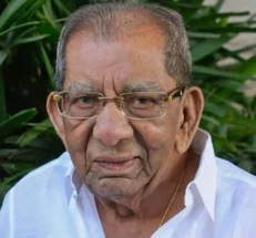 ಕಾಂಗ್ರೆಸ್​​​ ಹಿರಿಯ ಶಾಸಕ ಶಾಮನೂರು ಶಿವಶಂಕರಪ್ಪ ವಿಧಿವಶ