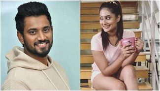 ಈ ಬಾರಿ ನಾನು ಡಾರ್ಲಿಂಗ್ ಕೃಷ್ಣನ ಬಿಟ್ಟು ಹೋಗಲ್ಲ ಎಂದ ಅಮೃತಾ ಅಯ್ಯಂಗಾರ್! ಆರ್.ಸಿ. ಸ್ಟಡಿಯೋಸ್ ನ ‘ಫಾದರ್’ ಚಿತ್ರದ ವಿಶೇಷ ಪ್ರೊಮೋ ಬಿಡುಗಡೆ