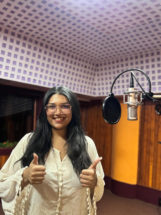 *ಮಸ್ತ್ ಮಲೈಕಾಗೆ ಸಾನ್ವಿ ಸುದೀಪ್ ಧ್ವನಿ…ಮಗಳ ಧ್ವನಿಗೆ ಕಿಚ್ಚನ ಜರ್ಬದಸ್ತ್ ಕುಣಿತ….*