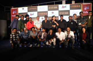 *ಸ್ಯಾಂಡಲ್ ವುಡ್ ನ ತಾರಾ ದಂಪತಿಗಳಿಂದ(ಸ್ಟಾರ್ ಕಪಲ್ಸ್) ದುನಿಯಾ ವಿಜಯ್ – ರಚಿತರಾಮ್ ಅಭಿನಯದ “ಲ್ಯಾಂಡ್ ಲಾರ್ಡ್” ಚಿತ್ರದ “ನಿಂಗವ್ವ ನಿಂಗವ್ವ” ಹಾಡು ಬಿಡುಗಡೆ”……….* 