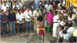 ಕಾಂತಾರ 1 ಯಶಸ್ಸಿನ ಬೆನ್ನಲ್ಲೇ ಪಂಜುರ್ಲಿ ಗೆ ಹರಕೆ ತೀರಿಸಿದ ರಿಷಬ್