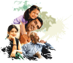 ಮನೆ ಮನಗಳ ನಡುವೆ  ನೀಳ್ಗಥೆ – ಮಂಜುಳಾ ರಾಜ್