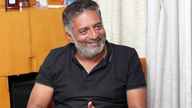 ಜನವರಿ 29ರಿಂದ ಬೆಂಗಳೂರಿನಲ್ಲಿ 17ನೇ ಅಂತಾರಾಷ್ಟ್ರೀಯ ಚಲನಚಿತ್ರೋತ್ಸವ: ಪ್ರಕಾಶ್ ರಾಜ್ ರಾಯಭಾರಿ
