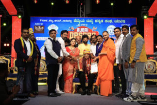 *ಹೆಮ್ಮೆಯ ಕನ್ನಡ ಸಂಘ ದುಬೈ, ಯು.ಎ.ಇ ವತಿಯಿಂದ ಜಿಮ್ ರವಿ ಅವರಿಗೆ “ವಿಶ್ವ ಶ್ರೇಷ್ಠ ಕ್ರೀಡಾ ಸಾಧಕ 2025” ಪ್ರಶಸ್ತಿ…….* 