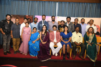 ಜನಪ್ರಿಯವಾಗುತ್ತಿದೆ “ಪ್ರೇಮಿ”ಯ ಮೊದಲ ಹಾಡು* . .       ಅಮ್ಮ ಬರೆದ ಕಥೆಗೆ ಮಗನೇ ನಾಯಕ…….