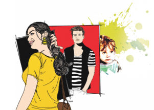 ಮಮತಾಮಯಿ  ಕಥೆ – ಮಹಾಂತೇಶ್