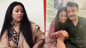 ಮಹಿಳೆಗೆ ಹೇಗೆ ಗೌರವ ಕೊಡಬೇಕು ಅಂತ ಗೊತ್ತಿದೆ -ದರ್ಶನ್ ಫ್ಯಾನ್ಸ್ ಪರ ಬ್ಯಾಟ್ ಬೀಸಿದ ವಿಜಯಲಕ್ಷ್ಮೀ