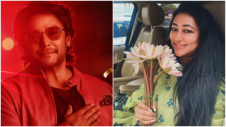 ‘ದಿ ಡೆವಿಲ್’ ನೋಡಿ ಸ್ಪೆಷಲ್ ವಿಮರ್ಶೆ ಹಂಚಿಕೊಂಡ ವಿಜಯಲಕ್ಷ್ಮಿ ದರ್ಶನ್