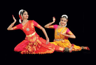 ಭರತನಾಟ್ಯ ರಂಗಪ್ರವೇಶ ಕಾರ್ಯಕ್ರಮ