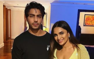 ಶಾರುಖ್ ಖಾನ್ ಪುತ್ರ ಆರ್ಯನ್ ಖಾನ್ ಜೊತೆ ಧನ್ಯಾ ರಾಮ್‌ ಕುಮಾರ್: ಫೋಟೊ ವೈರಲ್