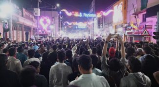 ಹೊಸ ವರ್ಷಾಚರಣೆ: ಎಂ.ಜಿ. ರಸ್ತೆ, ಬ್ರಿಗೇಡ್​ ರಸ್ತೆಯಲ್ಲಿ ಬಂದೋಬಸ್ತ್​