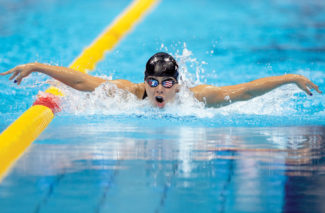 ಈಜಿನಿಂದ ಆರೋಗ್ಯ ಗಳಿಸಿ