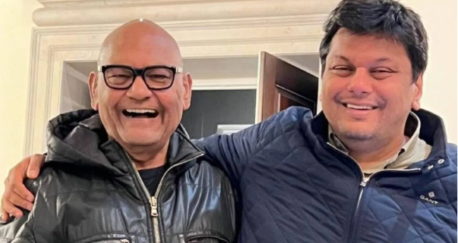 ಮಗನ ಸಾವಿನಿಂದ ಜರ್ಝರಿತಗೊಂಡ ಮೈನಿಂಗ್ ಕಿಂಗ್