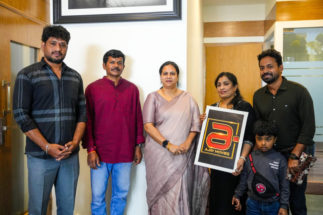 *ಅಜಯ್ ಮೂವೀಸ್ ಸಂಸ್ಥೆಗೆ ಶುಭಕೋರಿದ ಅಶ್ವಿನಿ ಪುನೀತ್ ರಾಜಕುಮಾರ್…….