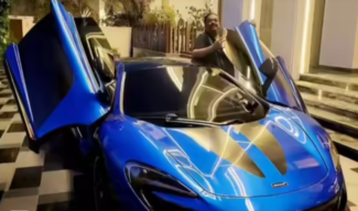 ಐಷಾರಾಮಿ ಕಾರುಗಳ ಒಡೆಯನ ದುರಂತ ಅಂತ್ಯ